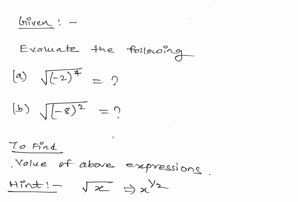 Algebra homework question answer, step 1, image 1